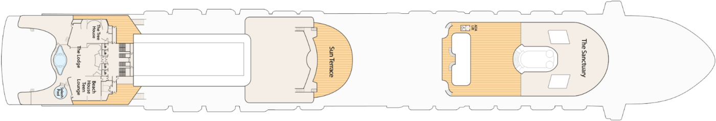 Princess Cruises Crown Princess Deck 17 - Sports.png
